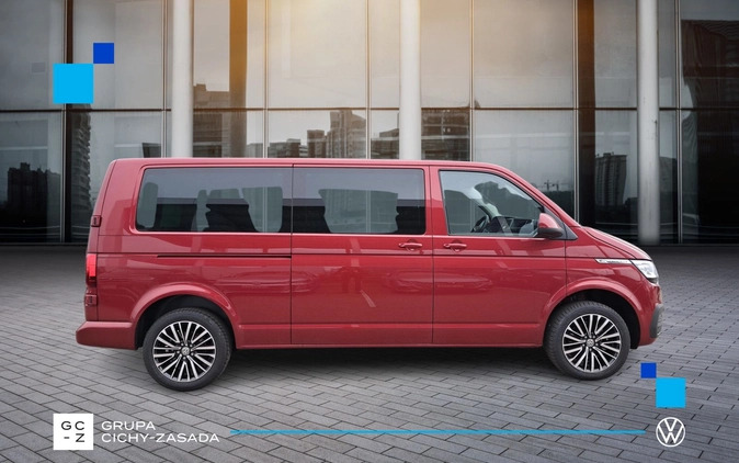 Volkswagen Caravelle cena 301350 przebieg: 1, rok produkcji 2023 z Poznań małe 277